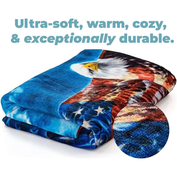 22" x 42" Sublimation Silk Touch Velour Bath/Sports Towel