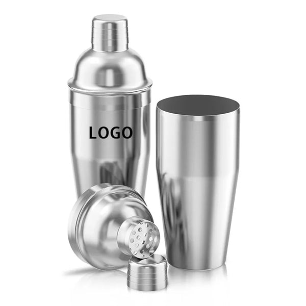24OZ 304 Stainless Steel Cocktail Shaker