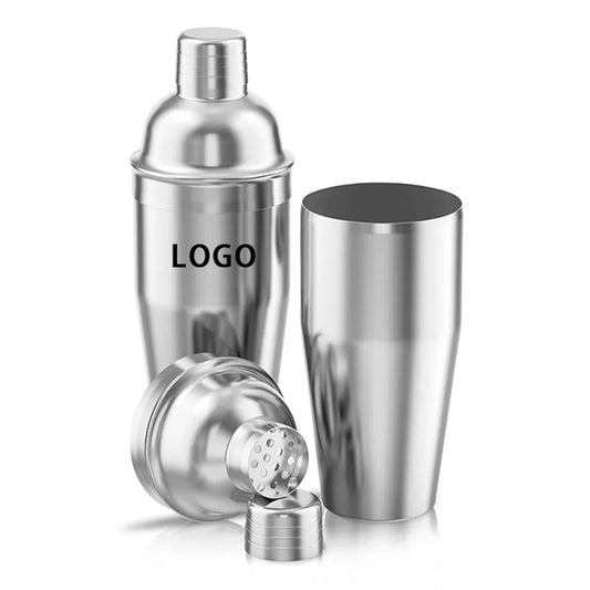 24OZ 304 Stainless Steel Cocktail Shaker
