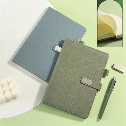 A5 Custom Luxurious Business High-End Notebook Gift Box Set