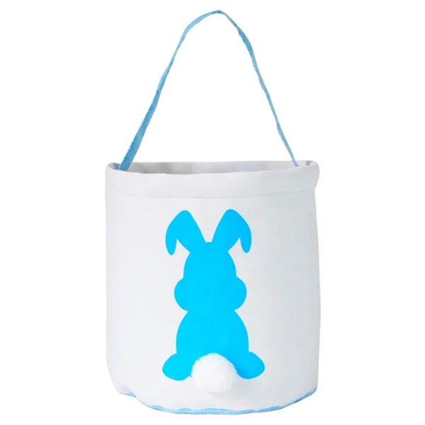 DIY Easter Basket Tote Bag