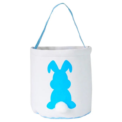 DIY Easter Basket Tote Bag