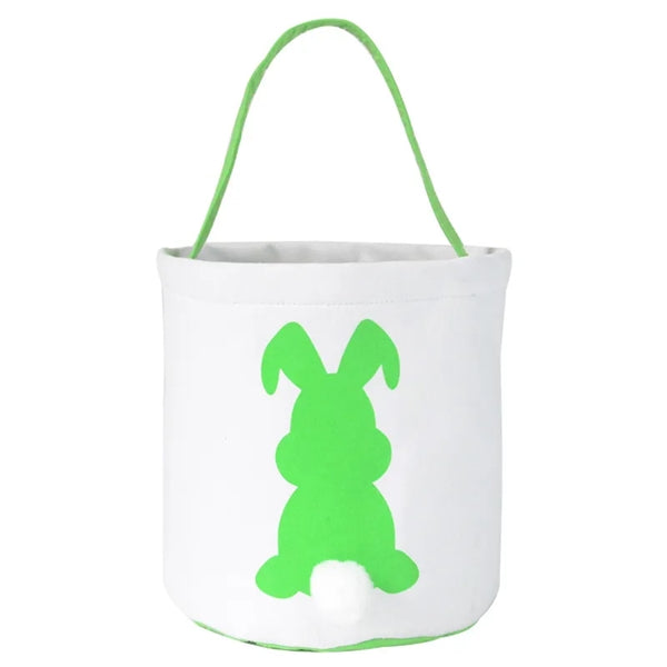 DIY Easter Basket Tote Bag