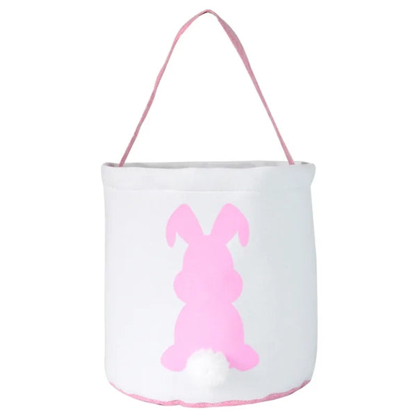 DIY Easter Basket Tote Bag
