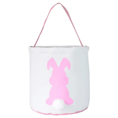 DIY Easter Basket Tote Bag