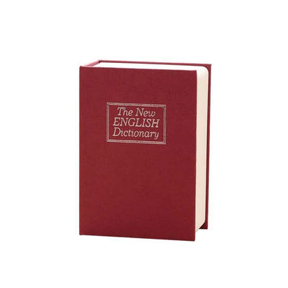 Mini Book Piggy Bank