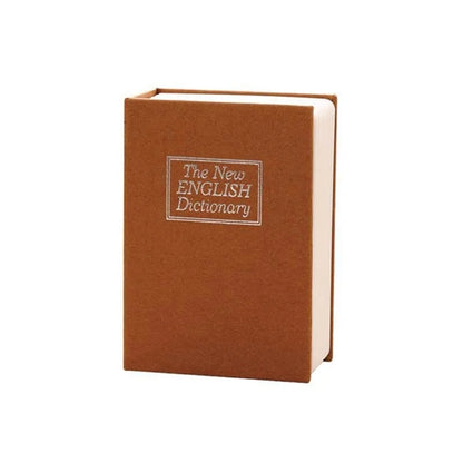Mini Book Piggy Bank