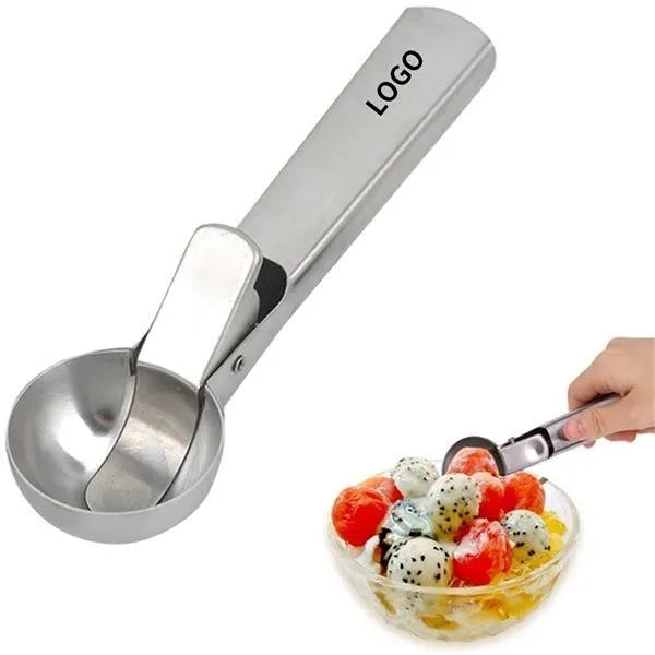 Ice Cream Scoop with Trigger
