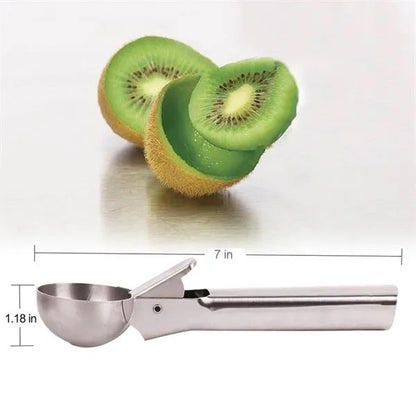 Ice Cream Scoop with Trigger