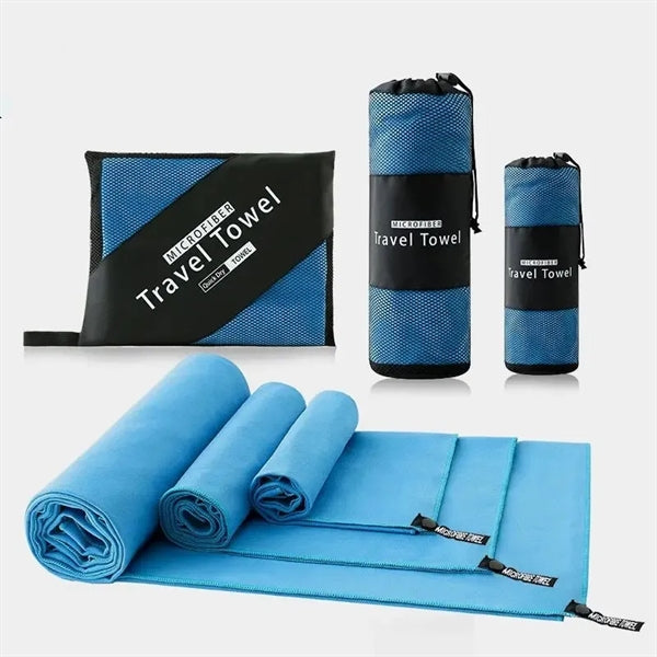 200gsm Microfiber Quick Dry Sports Towel