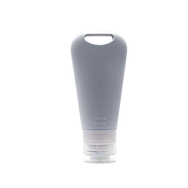 3oz Refillable Silicone Travel Bottles