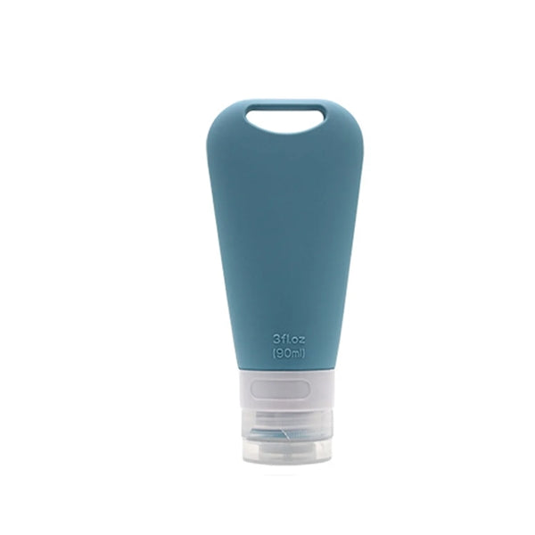 3oz Refillable Silicone Travel Bottles