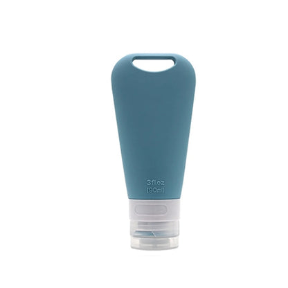 3oz Refillable Silicone Travel Bottles
