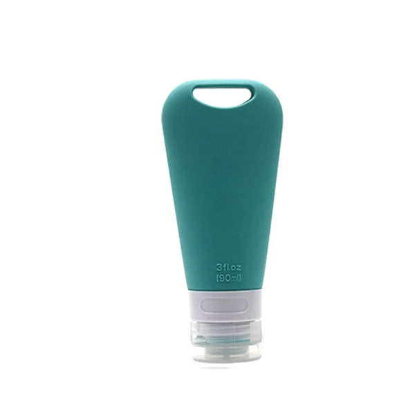 3oz Refillable Silicone Travel Bottles