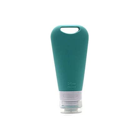 3oz Refillable Silicone Travel Bottles