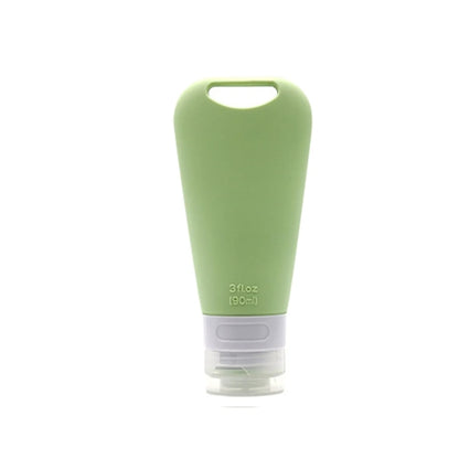 3oz Refillable Silicone Travel Bottles