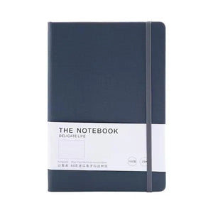 Softcover A5 Notebook