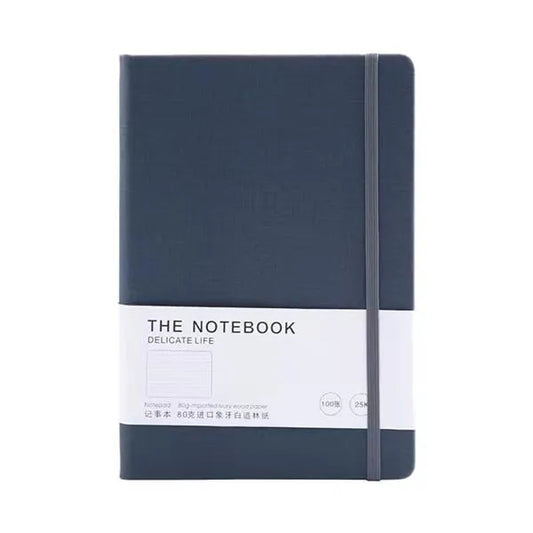 Softcover A5 Notebook