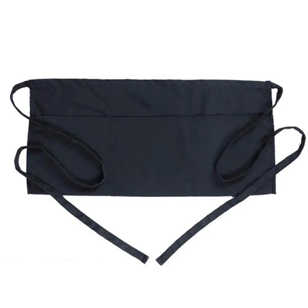 3 Pockets Waitress Waiter Server Apron