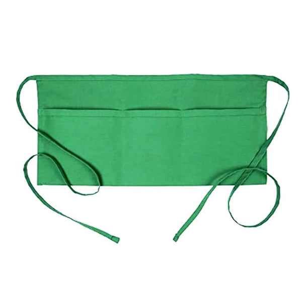 3 Pockets Waitress Waiter Server Apron