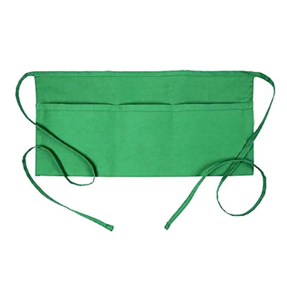 3 Pockets Waitress Waiter Server Apron