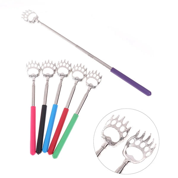 Bear Claw Telescopic Back Scratcher