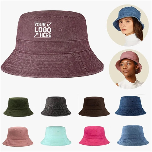 Unisex Trendy Lightweight Outdoor Bucket Hat