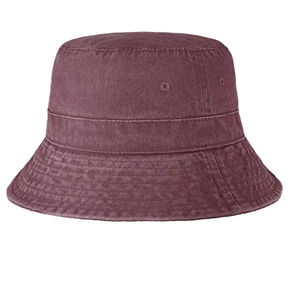 Unisex Trendy Lightweight Outdoor Bucket Hat