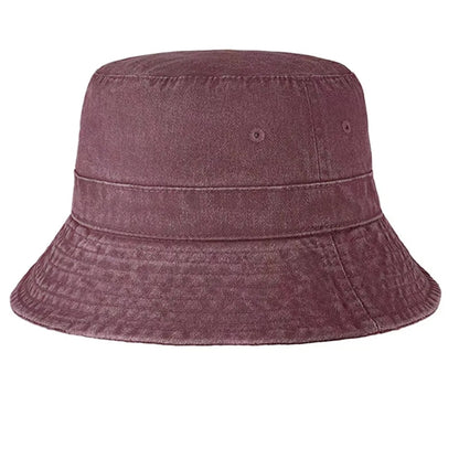 Unisex Trendy Lightweight Outdoor Bucket Hat