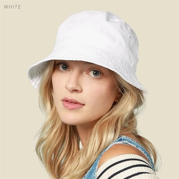 Unisex Trendy Lightweight Outdoor Bucket Hat