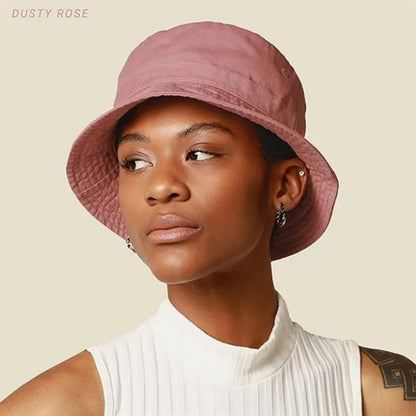 Unisex Trendy Lightweight Outdoor Bucket Hat