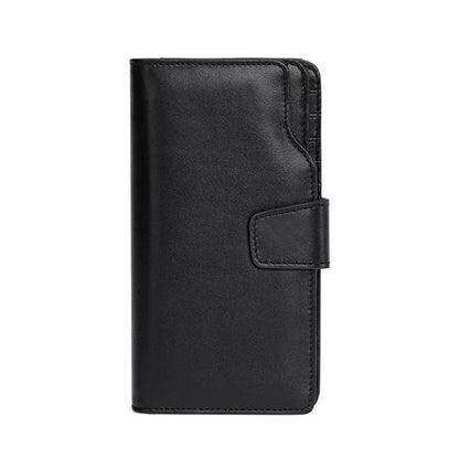 Stylish Men's Genuine Leather Clutch Bag