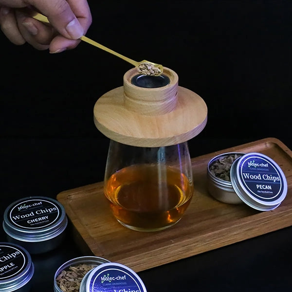 Cocktails Smoker Smoke Infuser