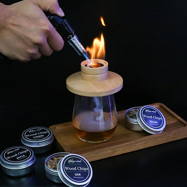 Cocktails Smoker Smoke Infuser