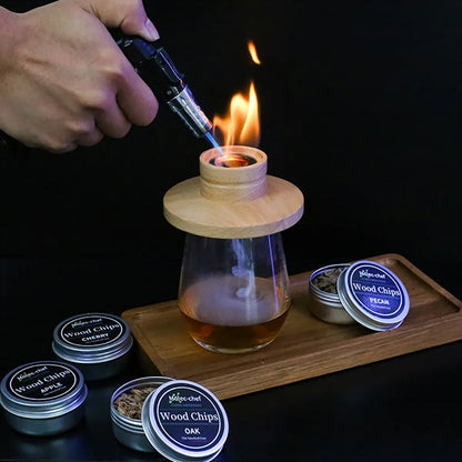 Cocktails Smoker Smoke Infuser