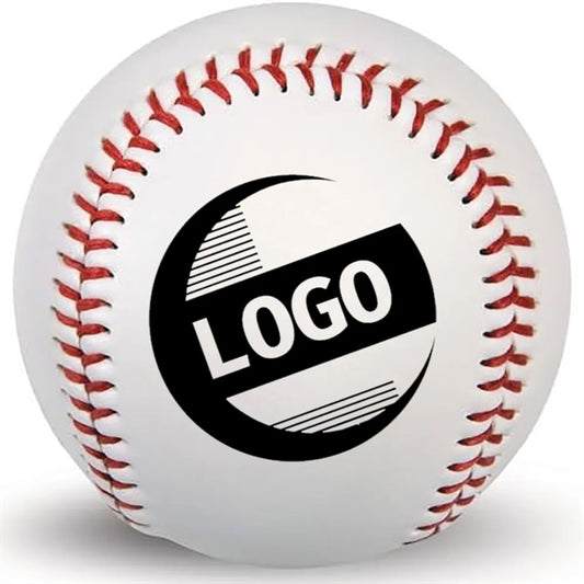 Custom Personalized Synthetic Leather Baseballs