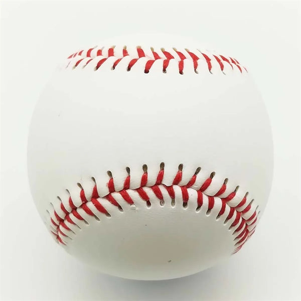 Custom Personalized Synthetic Leather Baseballs
