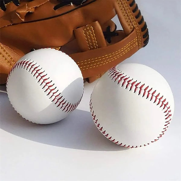 Custom Personalized Synthetic Leather Baseballs