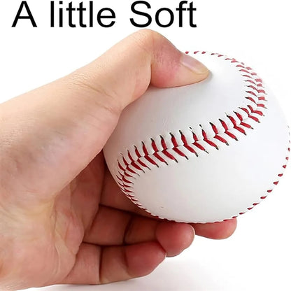 Custom Personalized Synthetic Leather Baseballs