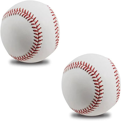 Custom Personalized Synthetic Leather Baseballs