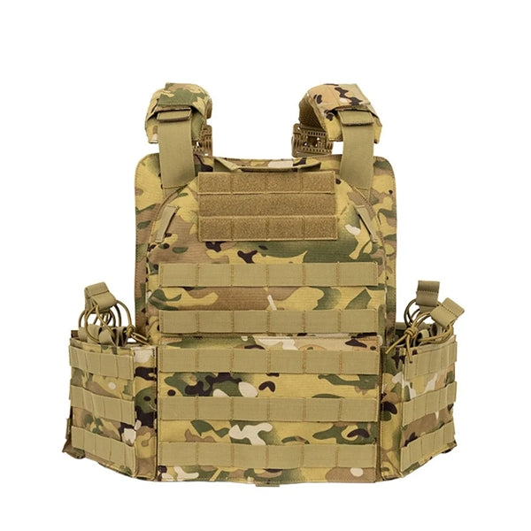 Safety Vest Tactical Quick Release Modular Body Armor
