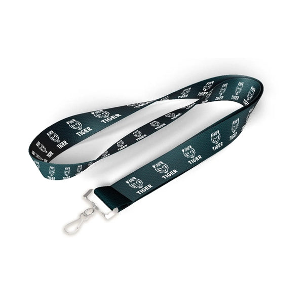 1 inch Polyester Lanyard-B
