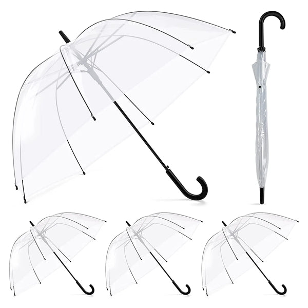 Clear Umbrella