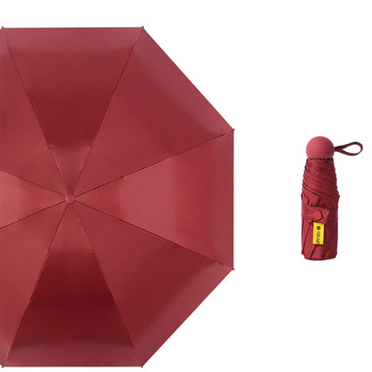 Portable Mini Compact Umbrellas