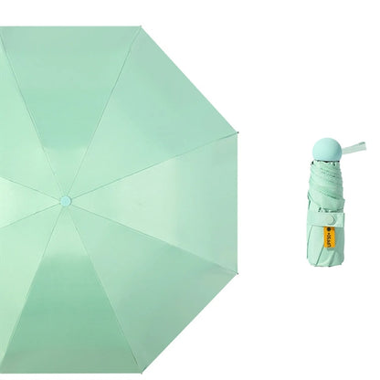 Portable Mini Compact Umbrellas