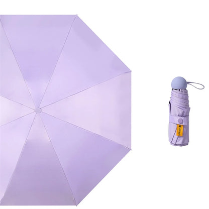 Portable Mini Compact Umbrellas