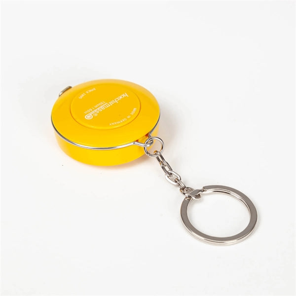 Retractable Measuring Tape