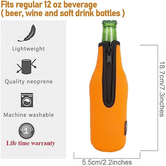 Beer Bottle Sleeve