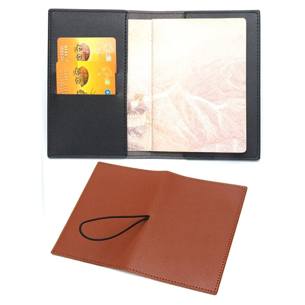 Passport And Luggage Tag Set
