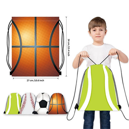 Sport Drawstring Backpack Bag